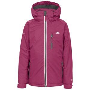 Trespass Childrens/Kids Cornell II TP50 Jacket / Berry